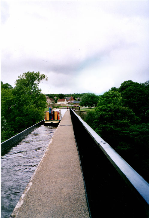 Eiserne Brücke
