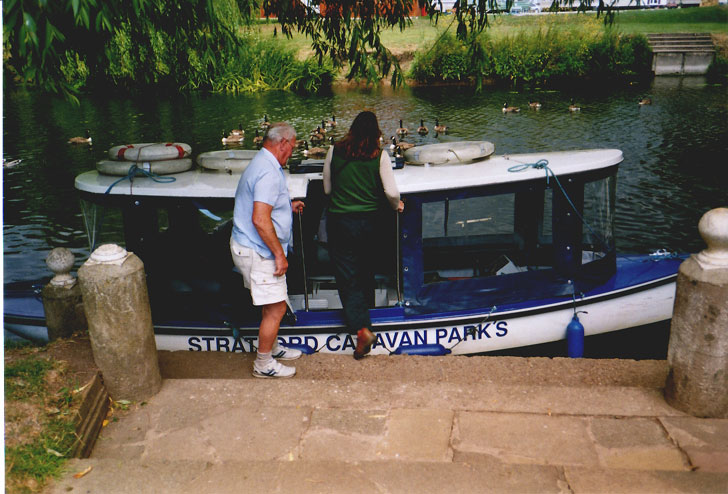Wassertaxi