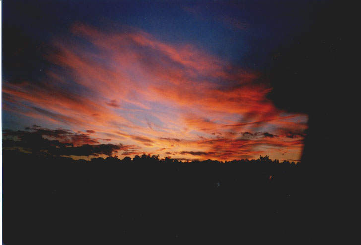 Abendrot