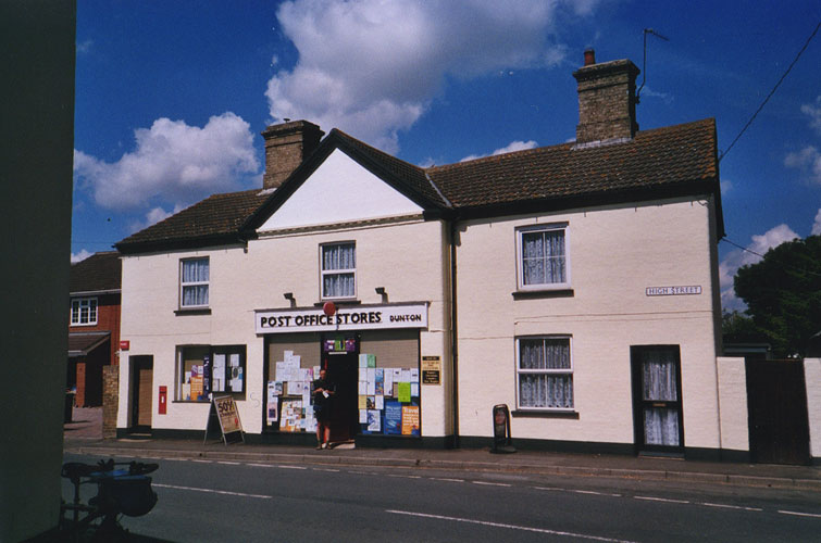 Postoffice