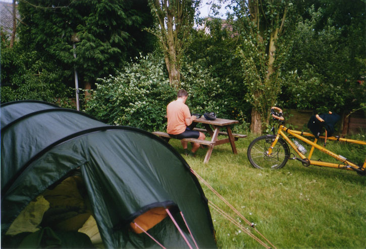 Tagebucheintrag;