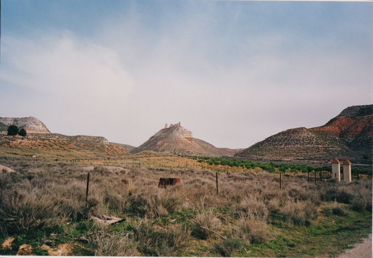 Luftige Burg